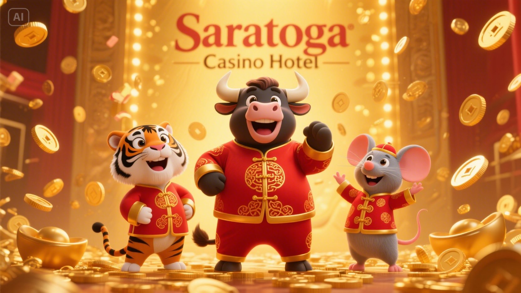 Saratoga Casino Hotel پاکستان